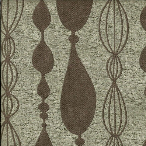 Arc-Com Casablanca Mist Blue Upholstery Fabric