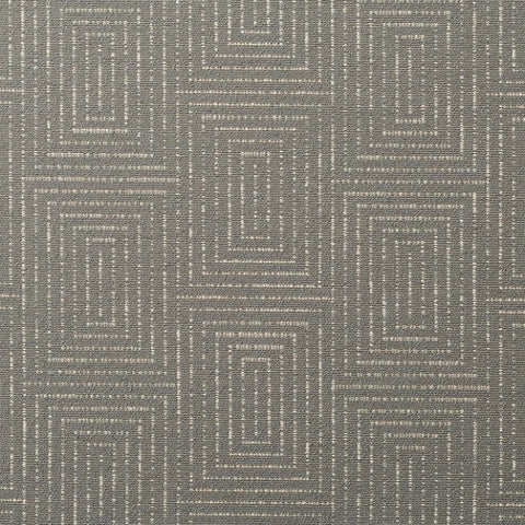 Wolf Gordon Cora Moon Gray Upholstery Fabric