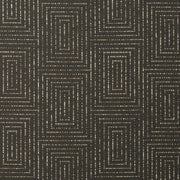 Wolf Gordon Cora Charcoal Gray Upholstery Fabric