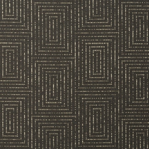 Wolf Gordon Cora Charcoal Gray Upholstery Fabric