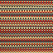 Remnant of Sina Pearson Confetti Fruit Punch Upholstery Fabric