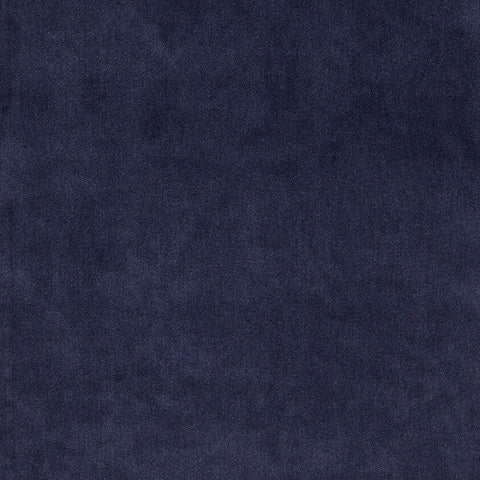 Remnant of D.L Couch Crown Jewel Armada Blue Upholstery Fabric