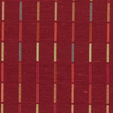 Knoll Origins Paprika Red Upholstery Fabric