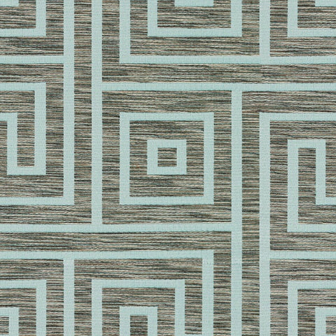 Arc-Com Key Seafoam Upholstery Fabric