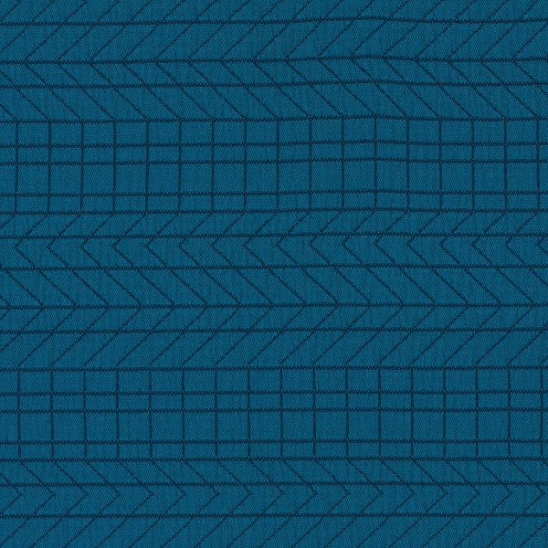 Carnegie Merge 83 Blue Upholstery Fabric