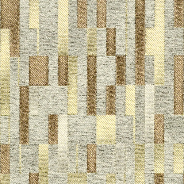 Remnant of Luum Modulus Landscape Upholstery Fabric
