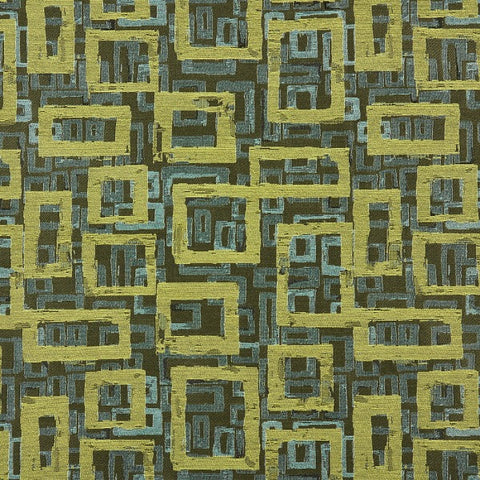 Pallas Perception Moss Upholstery Fabric
