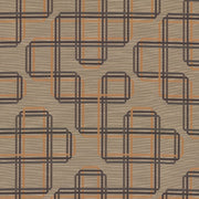 Remnant of Momentum Overpass Fossil Upholstery Fabric