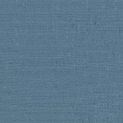 Remnant of Maharam Pare Oasis Blue Wool Upholstery Fabric