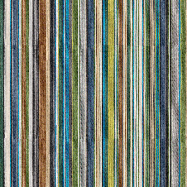 Remnant of Arc-Com Rio Island Upholstery Fabric