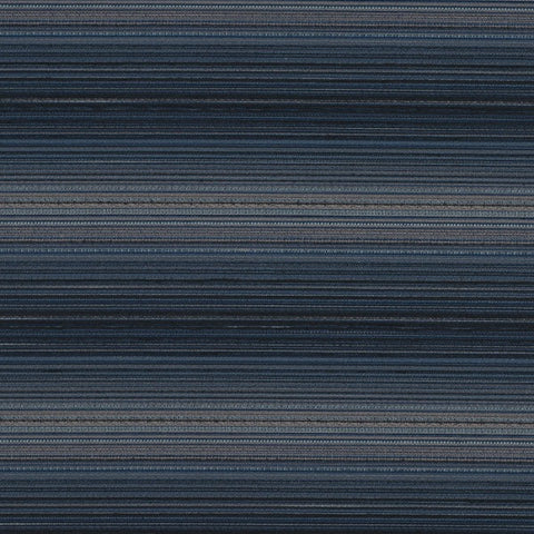 Pallas Amari Silhouette Blue Upholstery Fabric