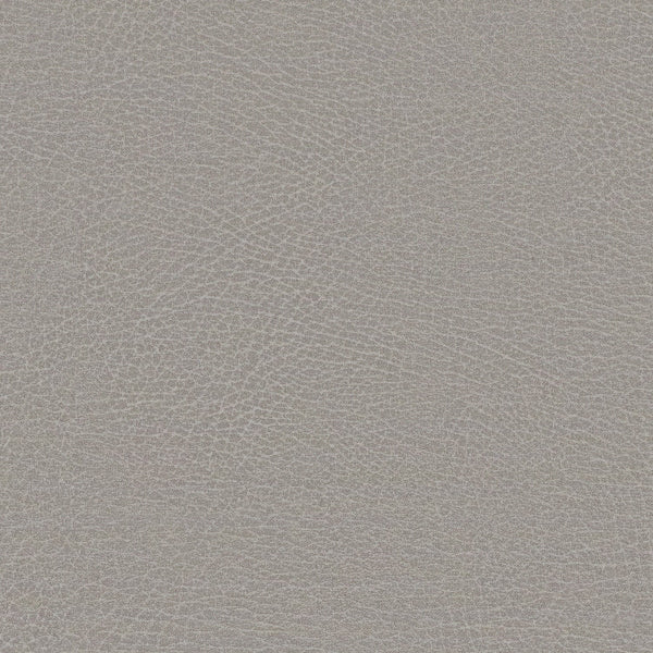 Fabric Remnant of Silica Suede Pebble Upholstery Vinyl