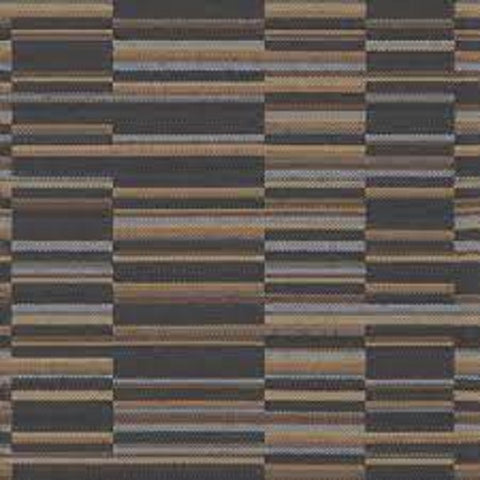 Maharam Tandem Squall Brown Upholstery Fabric