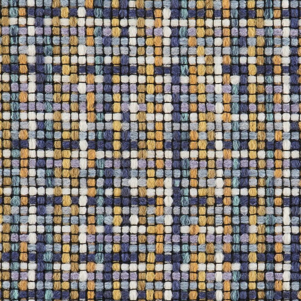 Remnant of Pollack Tokyo Iris Upholstery Fabric