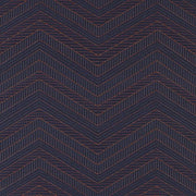 HBF Moving Blanket Brooklyn Navy Upholstery Fabric