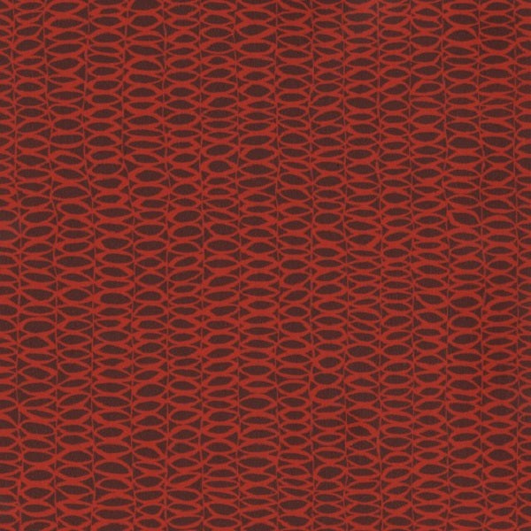 Remnant of Designtex Catalyst Currant Red Upholstery Vinyl