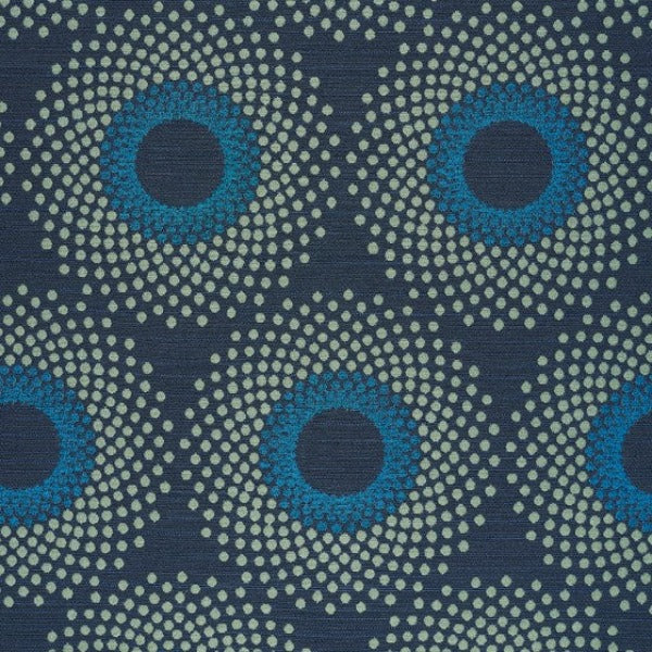 Remnant of Designtex Phenomena Twilight Upholstery Fabric