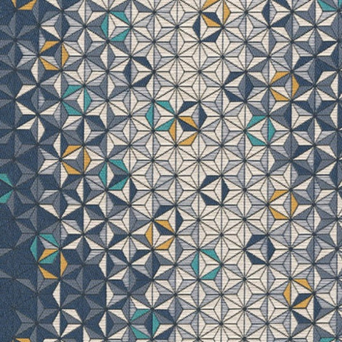 Brentano Fabrics Nova Aquarius Upholstery Fabric