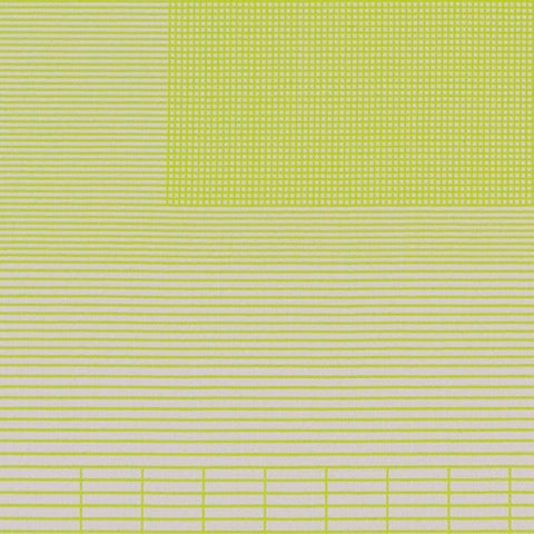 Maharam Grid Neon Upholstery Fabric