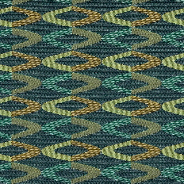 Maharam Fabrics Upholstery Fabric Remnant Divide Crypton Forest