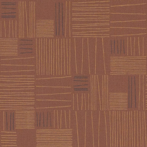 Arc-Com Tally Terracotta Upholstery Vinyl