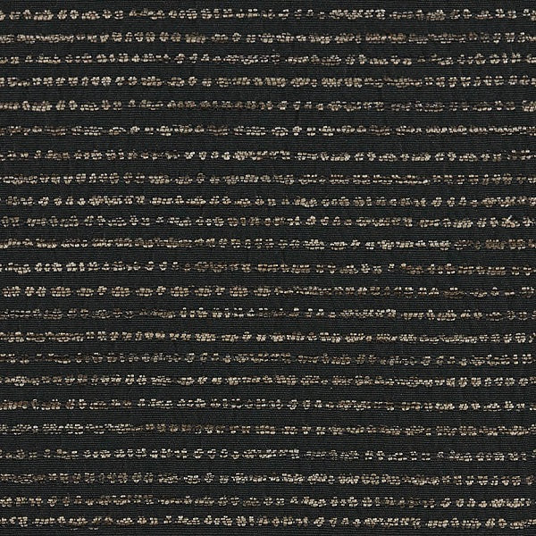 Remnant of Column Onyx Upholstery Fabric