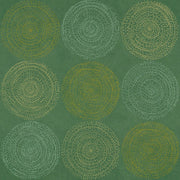 Arc-Com Cosmos Pine Green Upholstery Vinyl