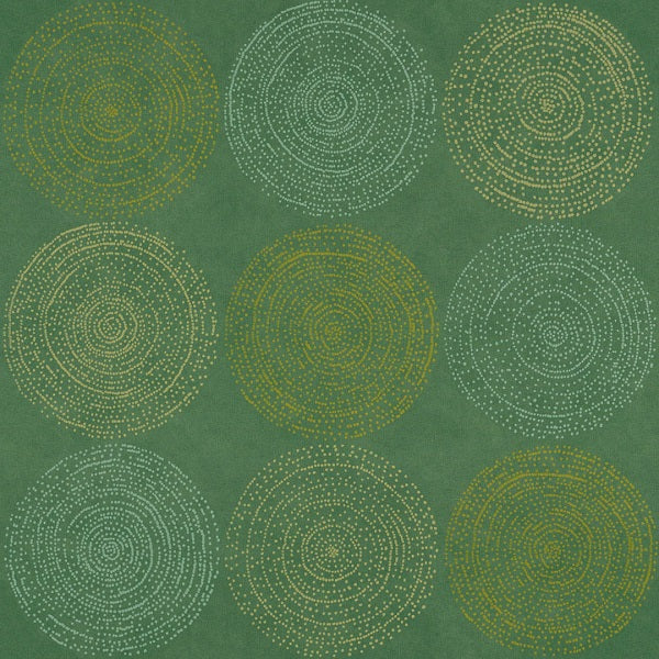 Arc-Com Cosmos Pine Green Upholstery Vinyl