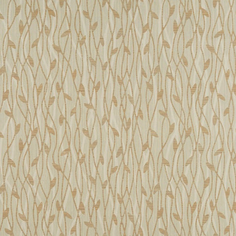 Remnant of Arc-Com Sea Willow Pebble Upholstery Fabric