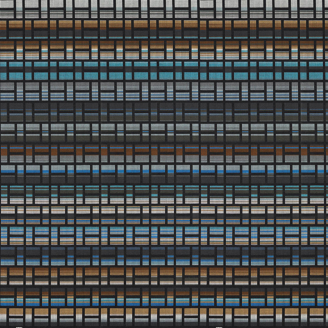 Arc Com High Rise Caribbean Upholstery Fabric