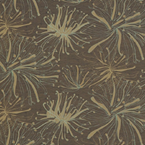 Architex Upholstery Fabric Remnant Anemone Sustain