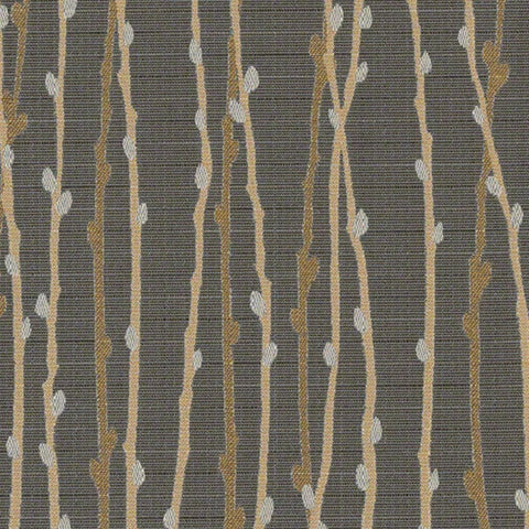 CF Stinson Upholstery Fabric Remnant Grove Drizzle