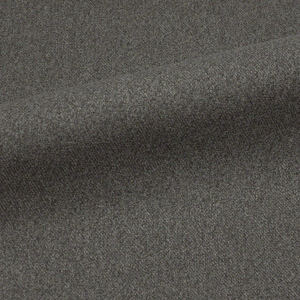 Remnant of CF Stinson Outlander Charcoal Gray Upholstery Fabric