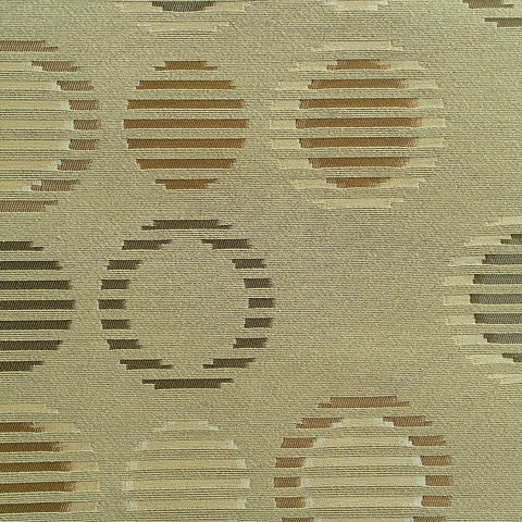 Arc-Com Fabrics Fabric Remnant of Cirque Cement Grey Upholstery Fabric