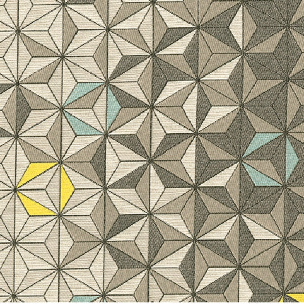 Brentano Fabrics Upholstery Fabric Remnant Equinox Sagittarius