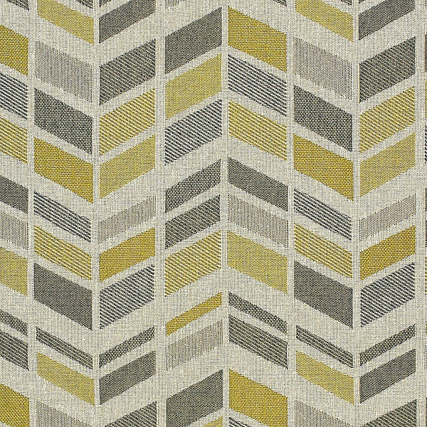 High Rise Flatiron Gray Crypton Upholstery Fabric