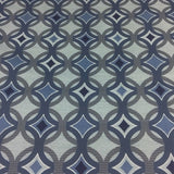 CF Stinson Sunbrella Salinas Blue Lagoon Upholstery Fabric