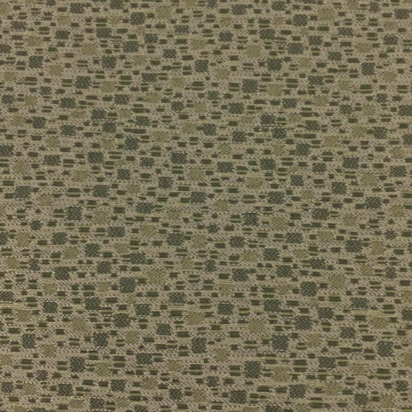 Critic Sprout Weaved Green Upholstery Fabric