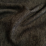 Adage Anthracite Blue Gray Tweed Upholstery Fabric