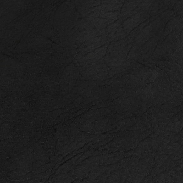 Swavelle Mill Creek Lorimer Gunmetal Heavy Grain Faux Leather Gray Upholstery Vinyl