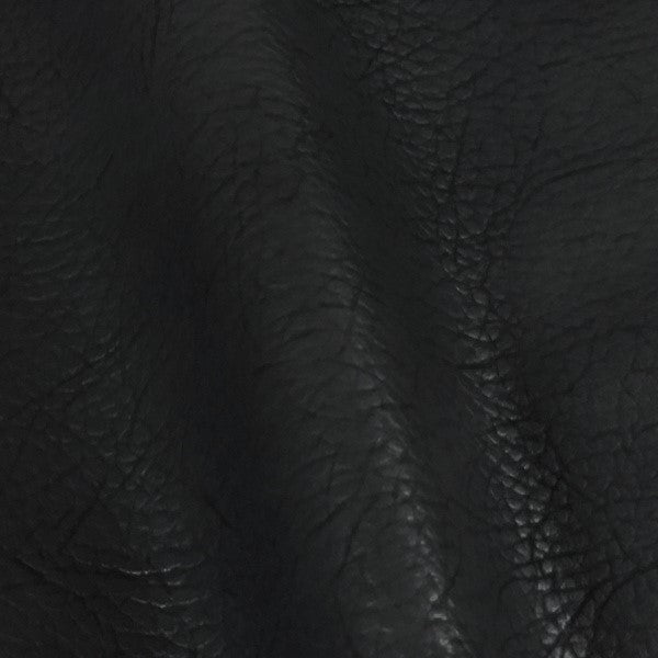 Swavelle Mill Creek Lorimer Gunmetal Heavy Grain Faux Leather Gray Upholstery Vinyl