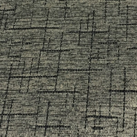 Swavelle Mill Creek Adele Onyx  Gray Upholstery Fabric