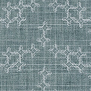 Remnant of Architex Laceum Broderie Anglaise Upholstery Fabric