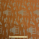 Burch Fabrics Pagoda Mandarin Upholstery Fabric