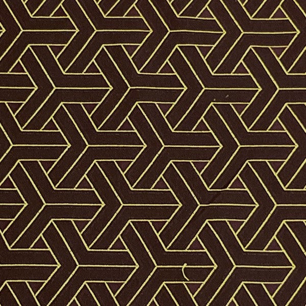 Burch Fabrics Yale Plum Purple Upholstery Fabric