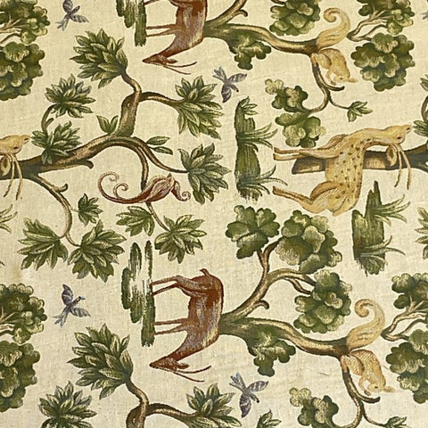 Burch Fabrics Orchard Linen Upholstery Fabric