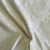 Burch Fabrics David Ivory Damask Upholstery Fabric