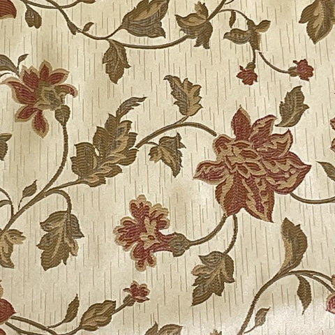 Burch Fabric Rooney Natural Upholstery Fabric