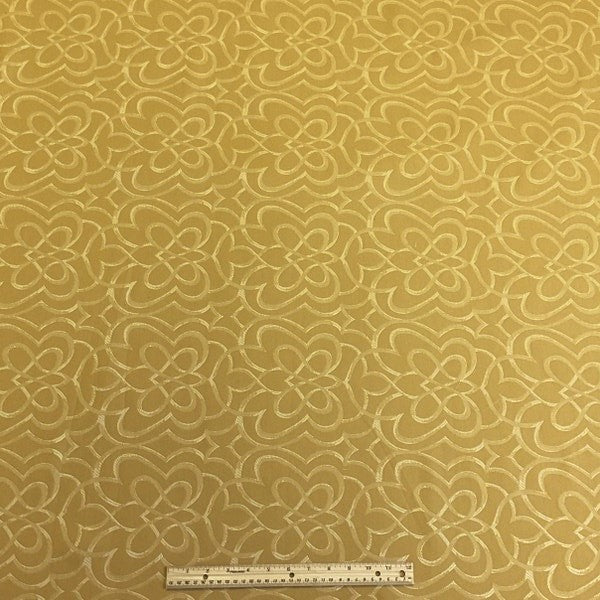 Burch Fabric Ireland Mustard Upholstery Fabric
