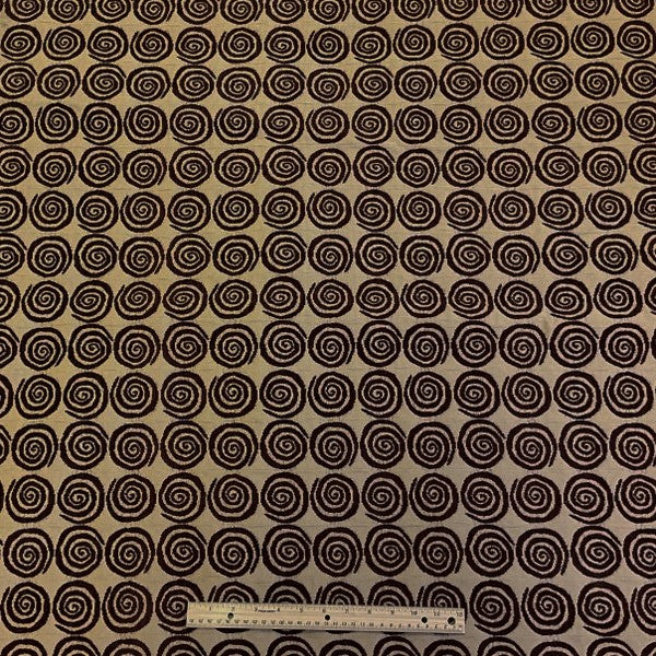 Burch Fabric Marlo Eggplant Upholstery Fabric